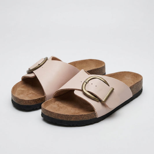 Capucine | Orthopedic Sandals with Buckle
