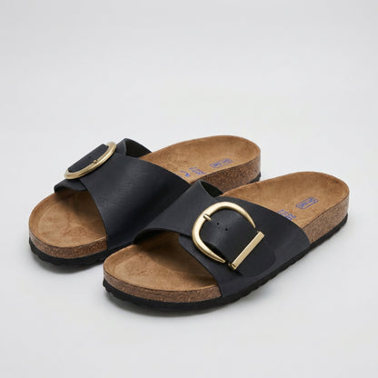 Capucine | Orthopedic Sandals with Buckle