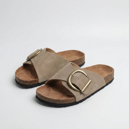 Capucine | Orthopedic Sandals with Buckle