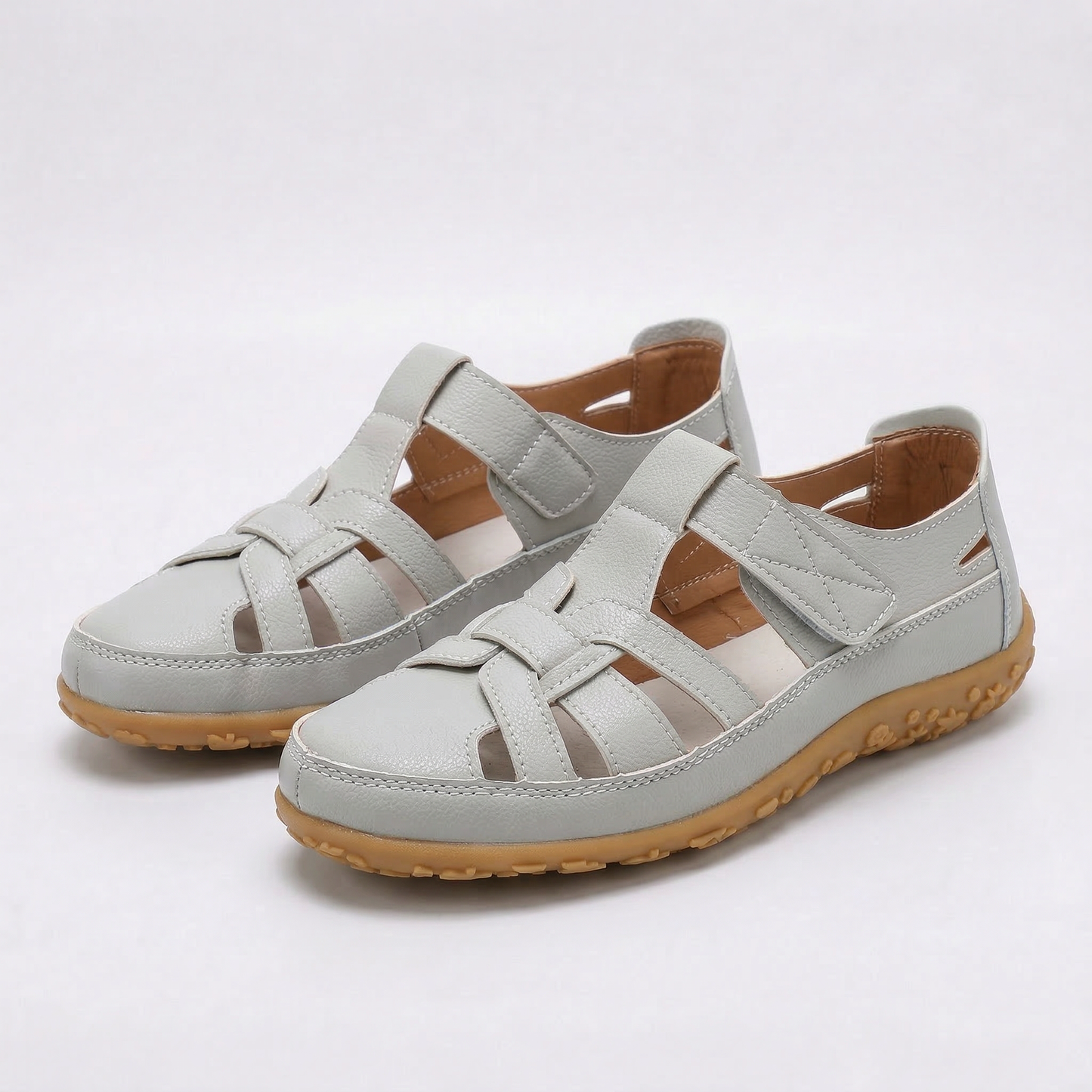 Leah | Multi-Band Orthopedic Shoes
