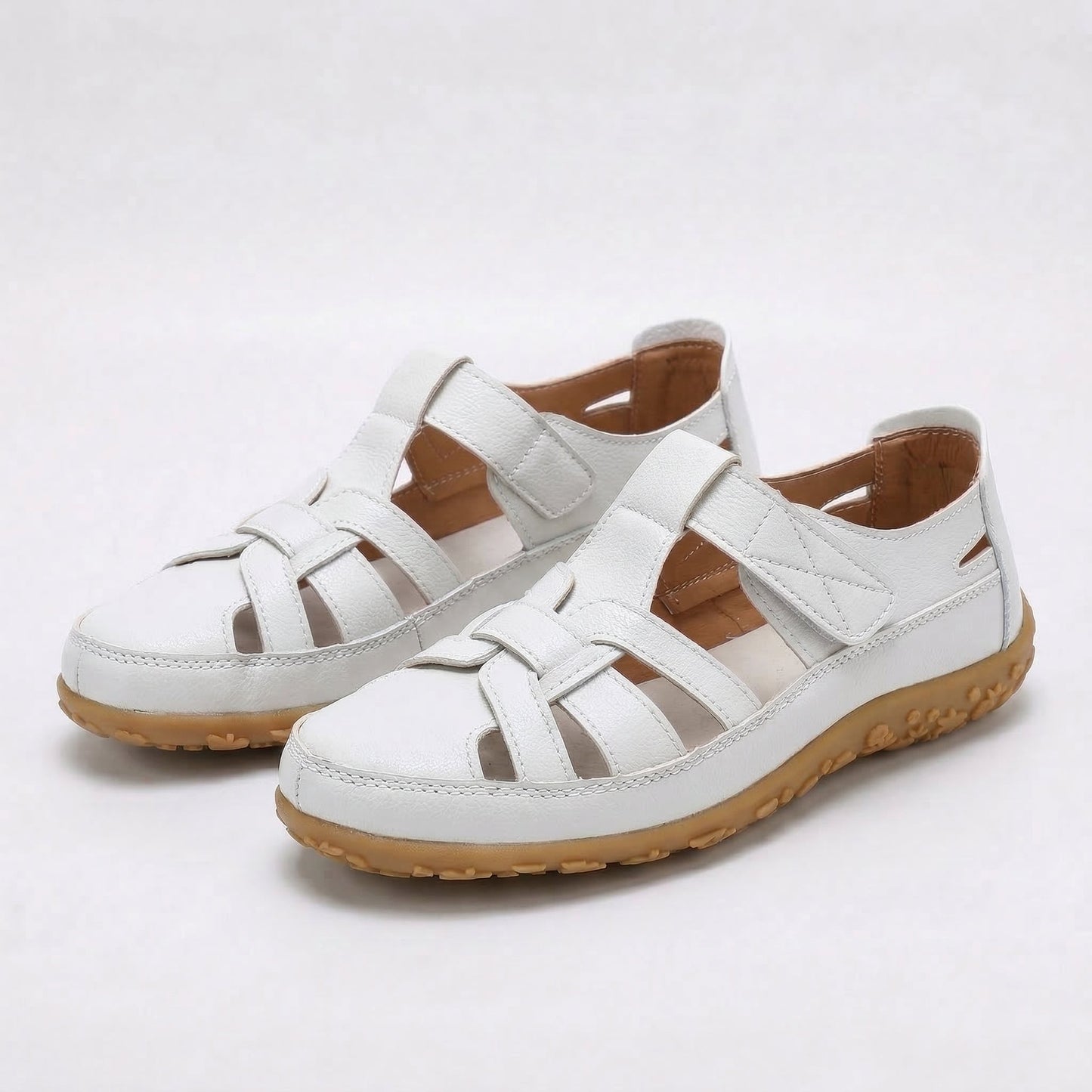 Leah | Multi-Band Orthopedic Shoes