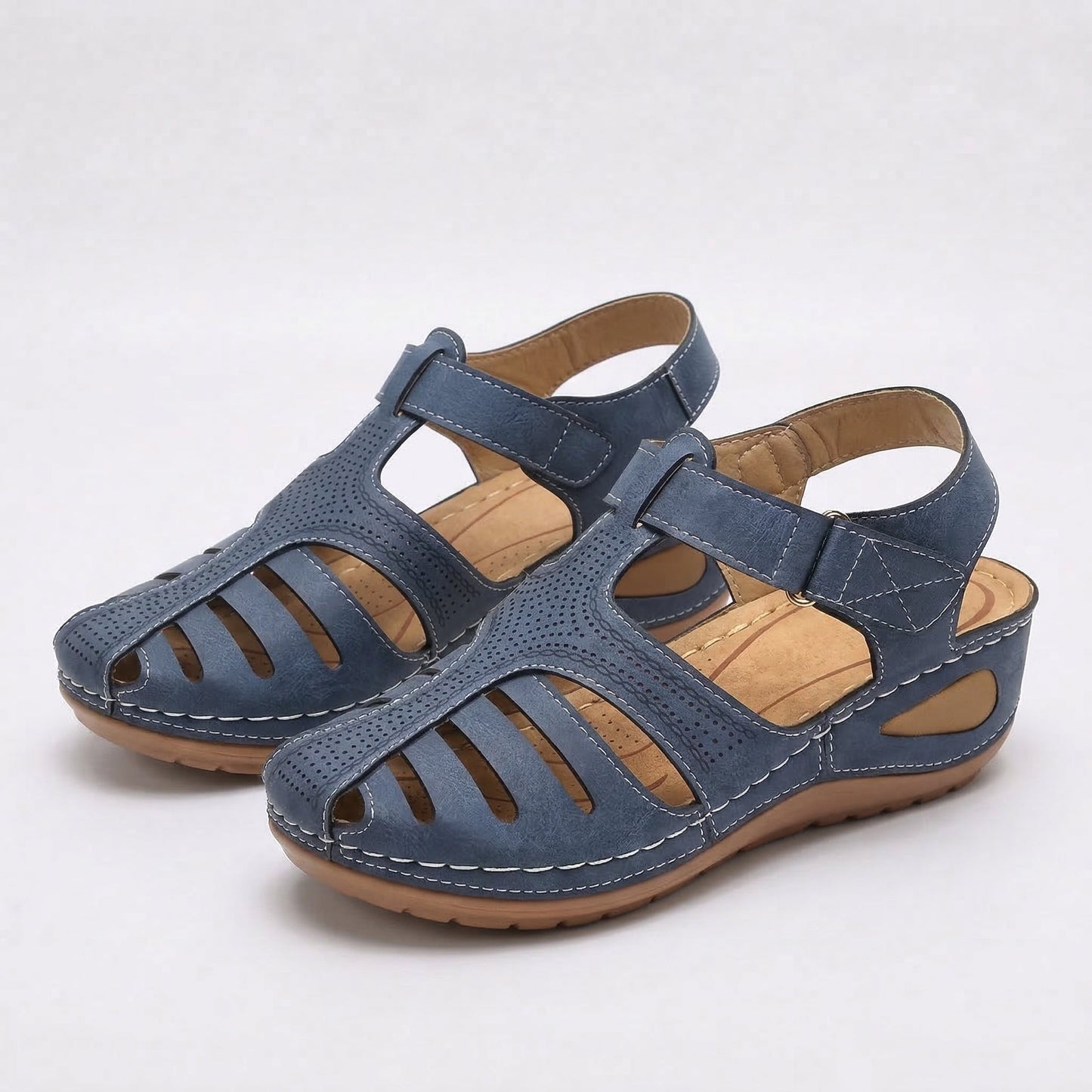 Leni Aéré | Adjustable Orthopedic Sandals