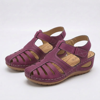 Leni Aéré | Adjustable Orthopedic Sandals