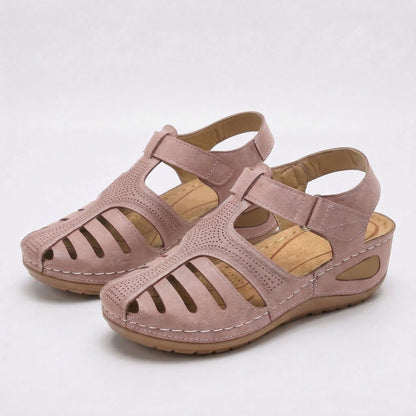 Leni Aéré | Adjustable Orthopedic Sandals