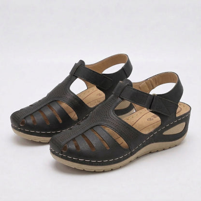 Leni Aéré | Adjustable Orthopedic Sandals