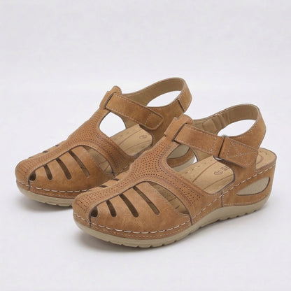 Leni Aéré | Adjustable Orthopedic Sandals