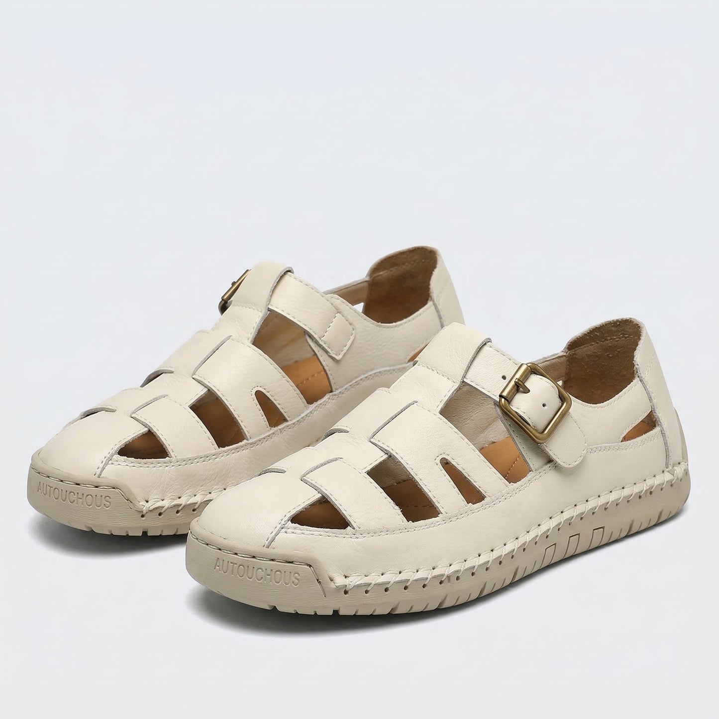 Thérèse | Woven Orthopedic Shoes