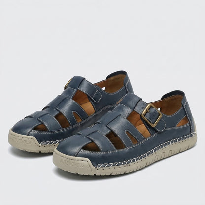 Thérèse | Woven Orthopedic Shoes