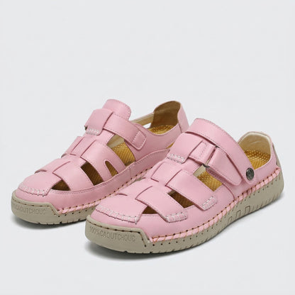 Cécile | Closed Orthopedic Sandals