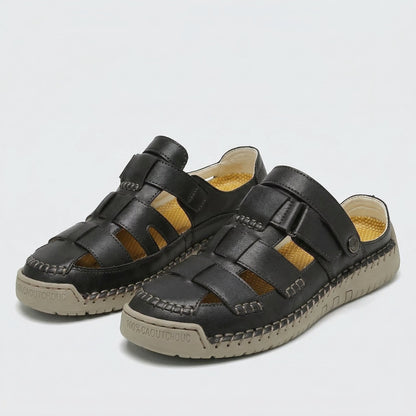 Cécile | Closed Orthopedic Sandals