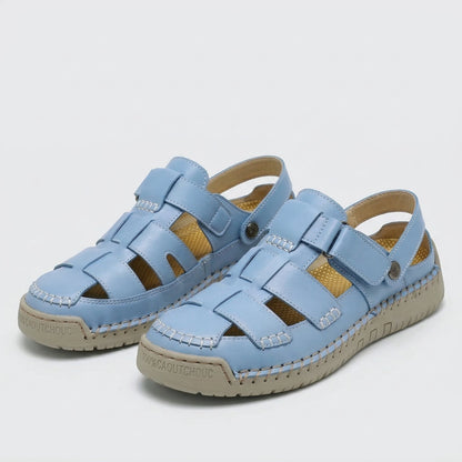 Cécile | Closed Orthopedic Sandals