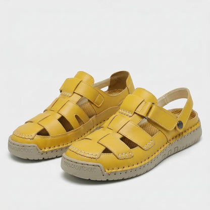 Cécile | Closed Orthopedic Sandals