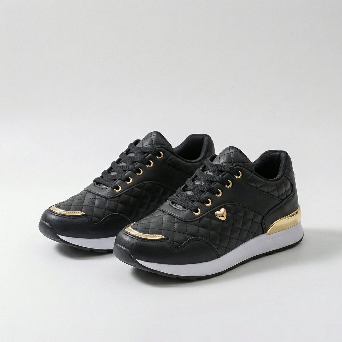 Geneviève | Padded Orthopedic Sneakers