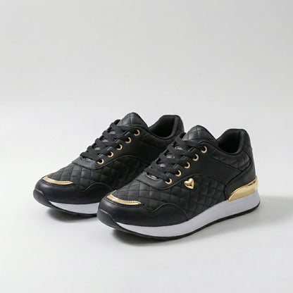 Geneviève | Padded Orthopedic Sneakers