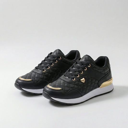 Geneviève | Padded Orthopedic Sneakers