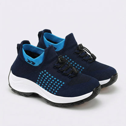 Brigitte | Slip-On Orthopedic Sneakers