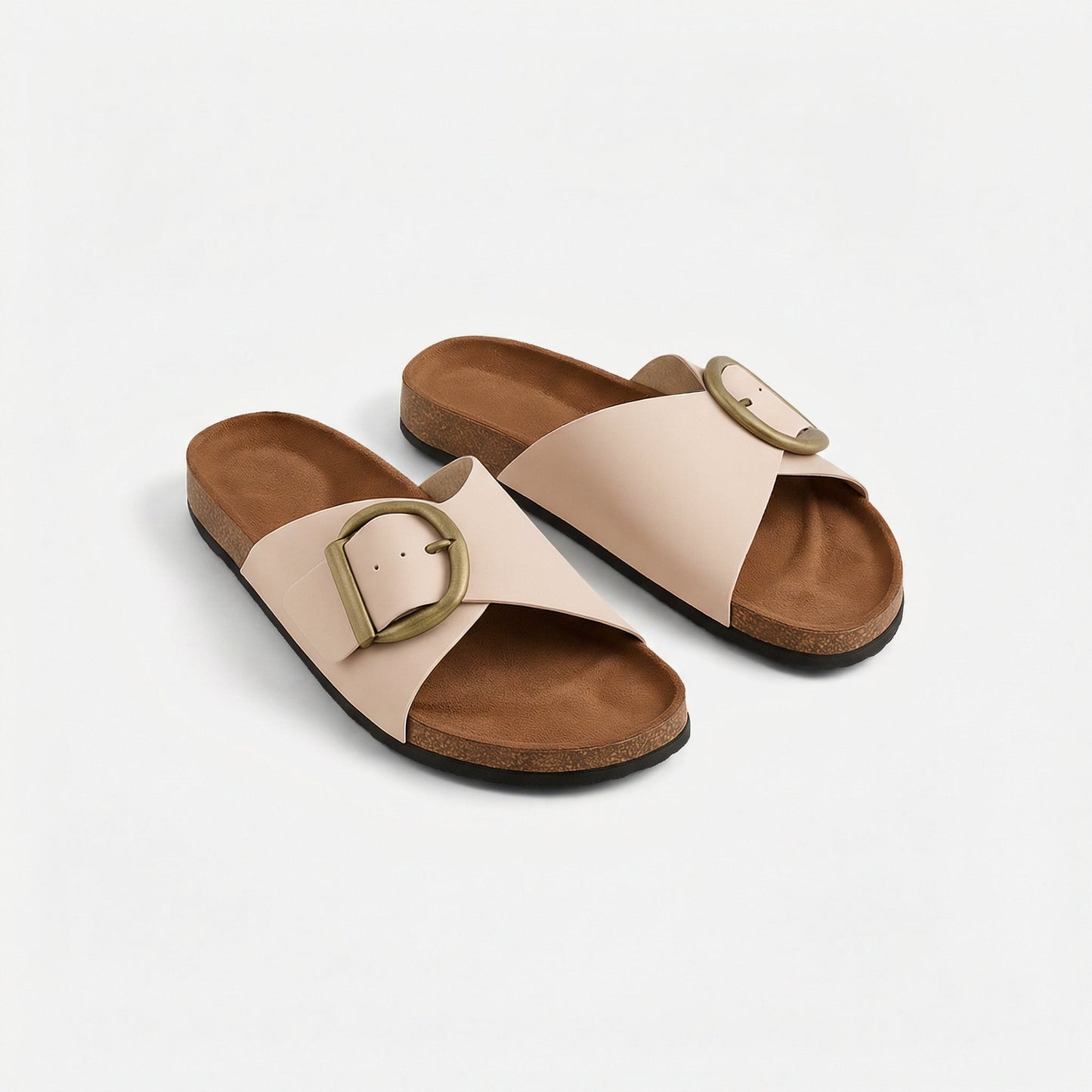 Capucine | Orthopedic Sandals with Buckle