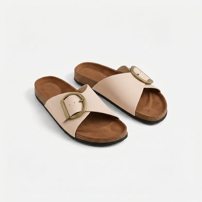 Capucine | Orthopedic Sandals with Buckle