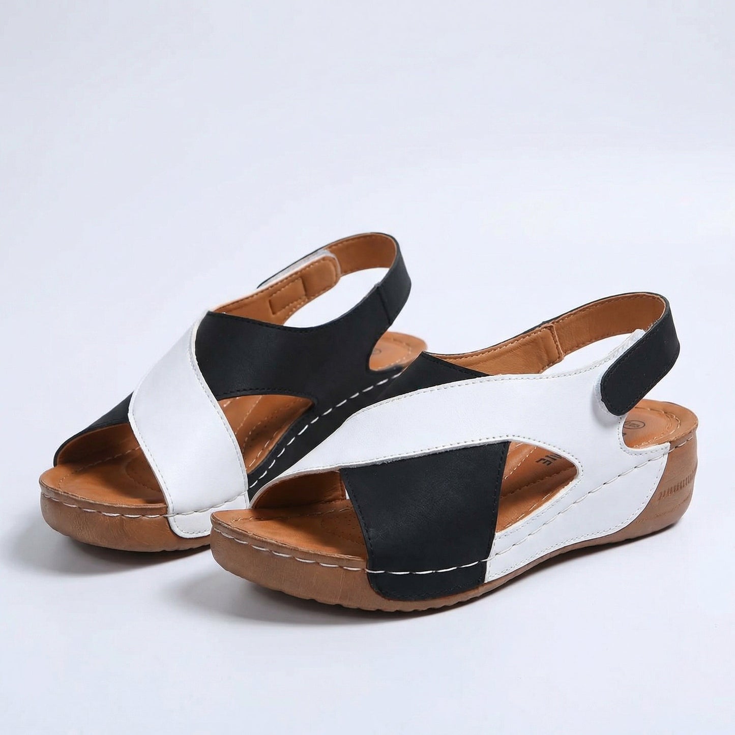 Valérie | Comfort Orthopedic Sandals