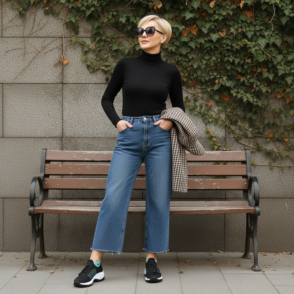 Gaëlle | Quick Fit Orthopedic Sneakers