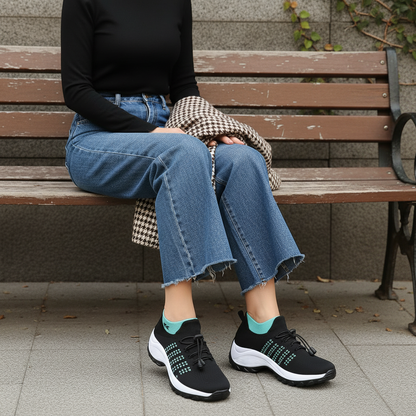 Gaëlle | Quick Fit Orthopedic Sneakers