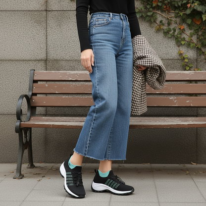 Gaëlle | Quick Fit Orthopedic Sneakers