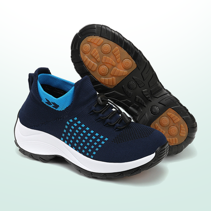 Brigitte | Slip-On Orthopedic Sneakers