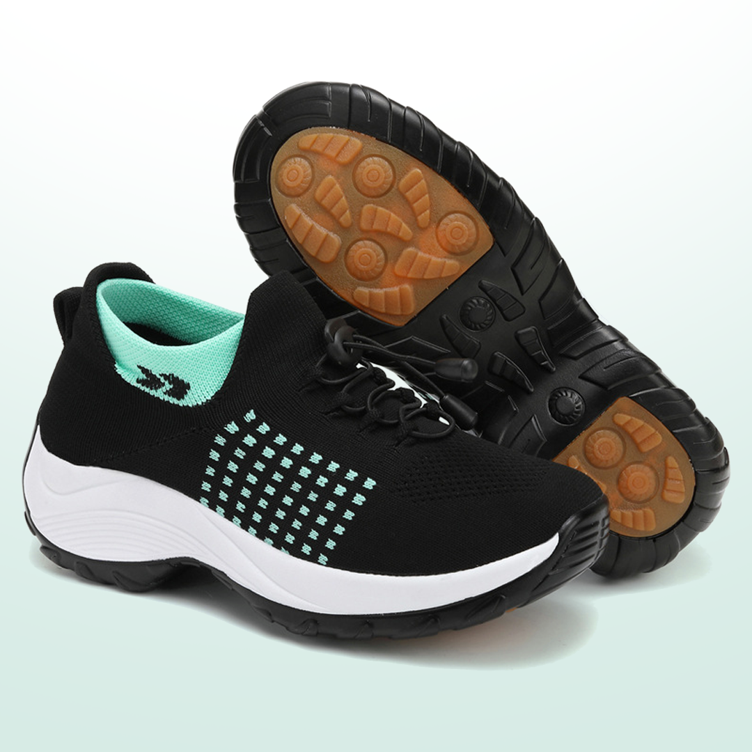 Gaëlle | Quick Fit Orthopedic Sneakers