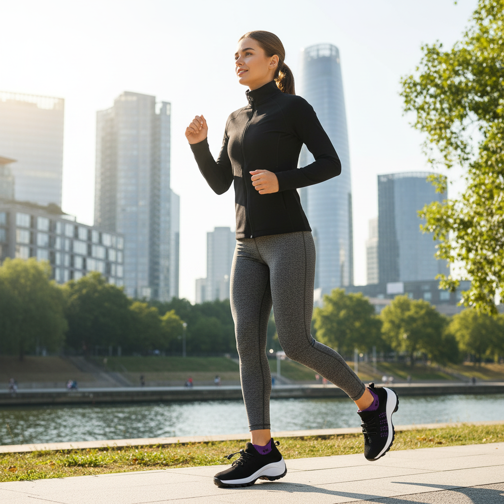 Aurélie | Breathable Orthopedic Shoes