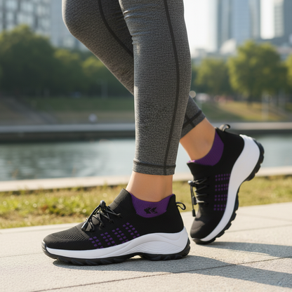 Aurélie | Breathable Orthopedic Shoes