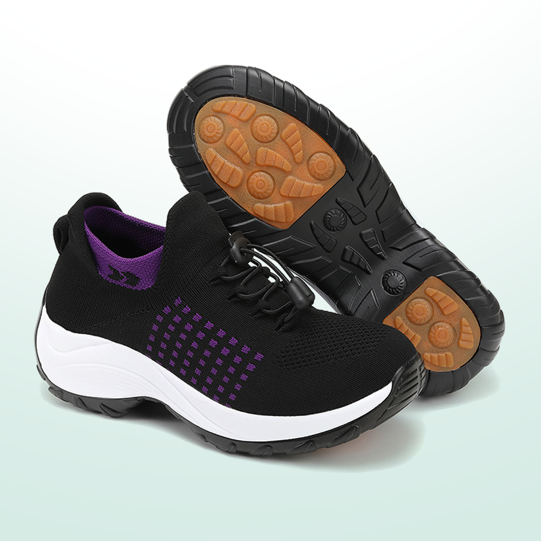 Aurélie | Breathable Orthopedic Shoes